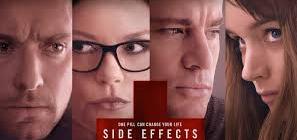 Side Effects Theatrical Poster