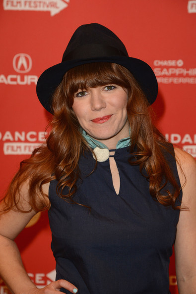 Jenny Lewis at the Premiere of Very Good Girls