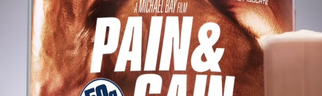 Pain & Gain Theatrical Poster