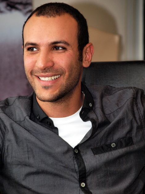 Mohamed Diab, the San Francisco Film Society's fall 2013 Artist in Residence.